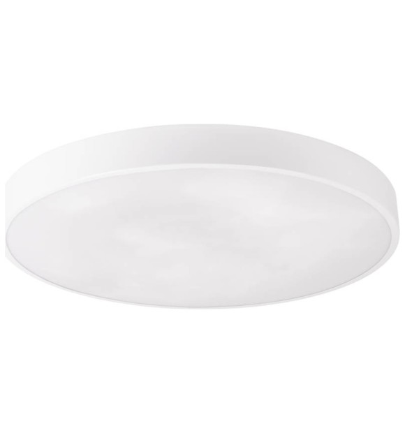 Plafoniera LED Macaron 52W CCT 3000-6000K, 50cm, alb, Erste