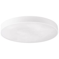 Plafoniera LED Macaron 52W CCT 3000-6000K, 50cm, alb, Erste