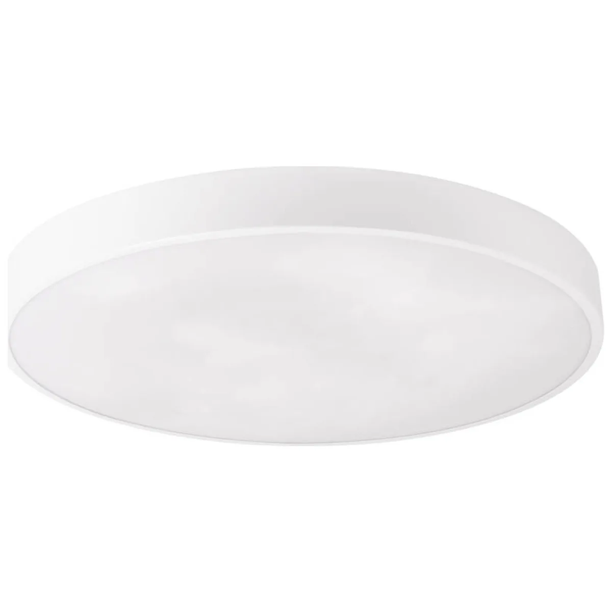 Plafoniera LED Macaron 52W CCT 3000-6000K, 50cm, alb, Erste