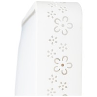 Plafoniera LED Lotus Erste 34W 2040lm 6000K, alba, 47 cm, IP20 - detaliu