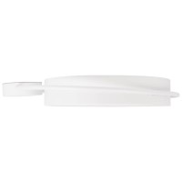 Plafoniera LED Moon 28W 1400lm 3000K 440mm alb Erste - imagine 5