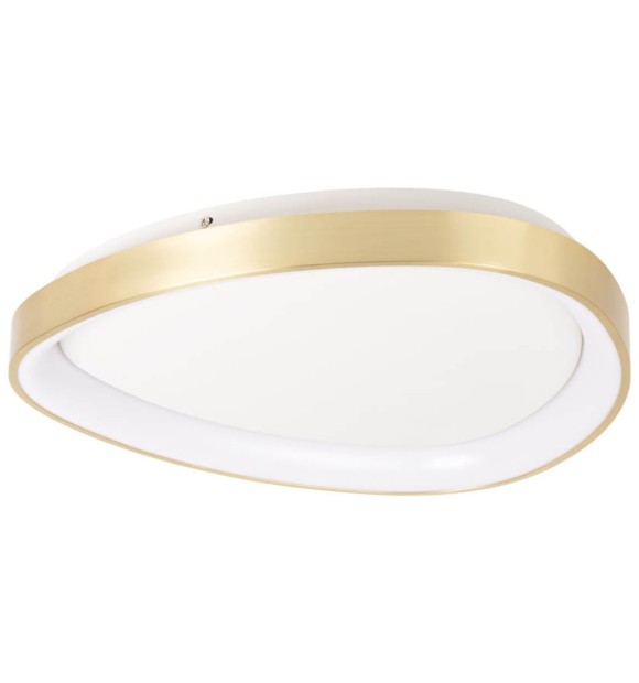 Plafoniera LED Mars 35W 1750lm 3000K rotunda 42cm aurie Erste