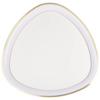Plafoniera LED Mars 35W 1750lm 3000K rotunda 42cm aurie Erste - ambalaj