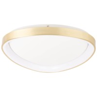 Plafoniera LED Mars 35W 1750lm 3000K rotunda 42cm aurie Erste - imagine 5