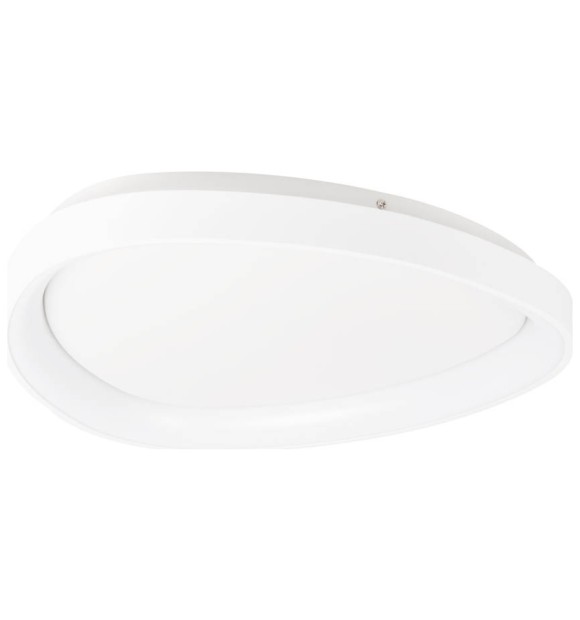 Plafoniera LED Mars 35W 1750lm 3000K 420x70mm, alb, Erste