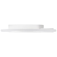 Plafoniera LED Yumo 36W 4000K 42cm alb, Erste - detaliu