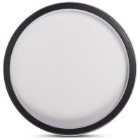 Plafoniera LED Mia 40W 3CCT patrata 40cm, negru, Erste