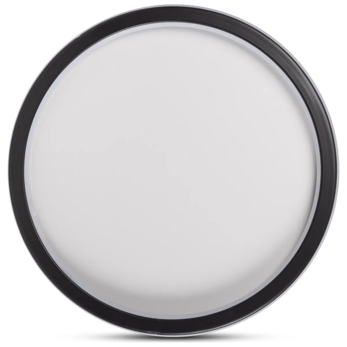 Plafoniera LED Mia 40W 3CCT patrata 40cm, negru, Erste