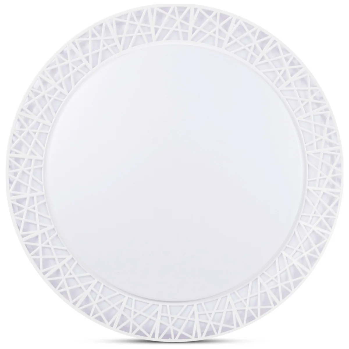 Plafoniera LED Adaline 38W 38,5cm 3CCT 3000-6500K alb, Erste