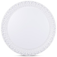 Plafoniera LED Adaline 48W 48cm 3CCT 3000-6500K alb, Erste