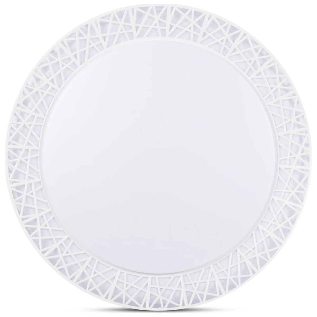 Plafoniera LED Adaline 48W 48cm 3CCT 3000-6500K alb, Erste