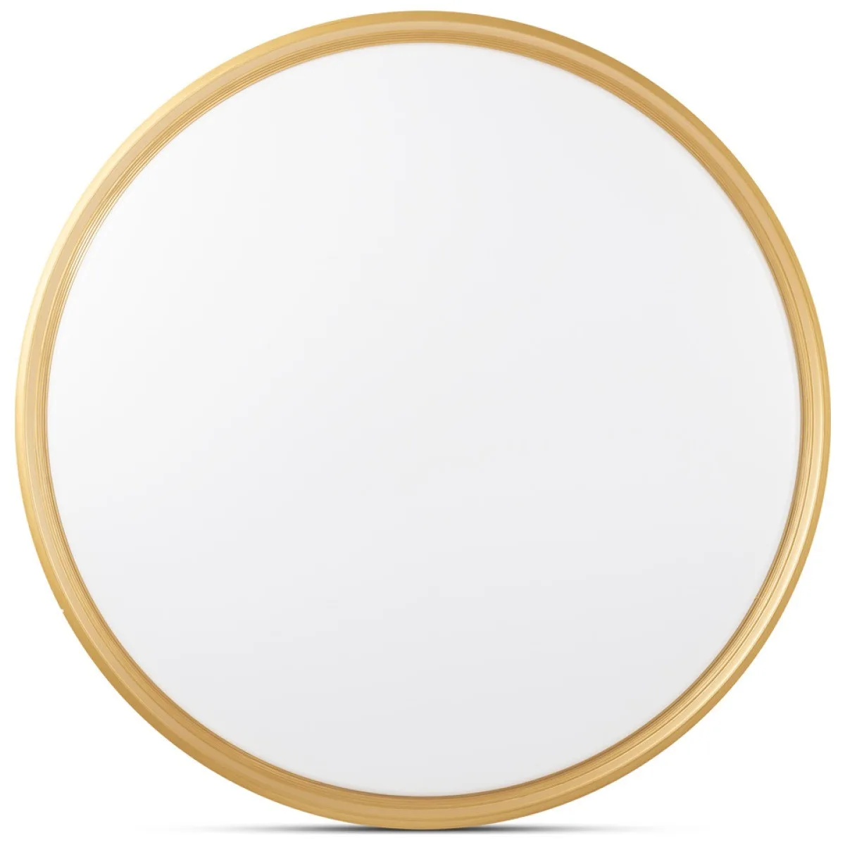 Plafoniera LED Glow Erste 45W 50cm 3CCT 3000-6500K, alb-auriu