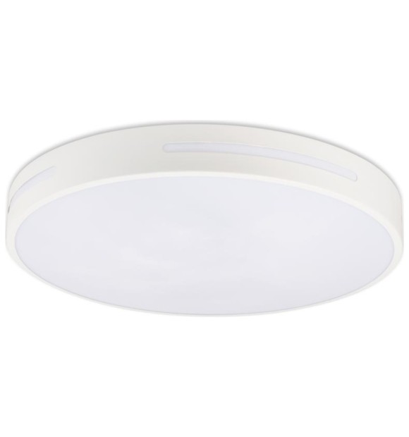 Plafoniera LED Libra 26W 40cm 4000K alb neutru, rotunda, Erste
