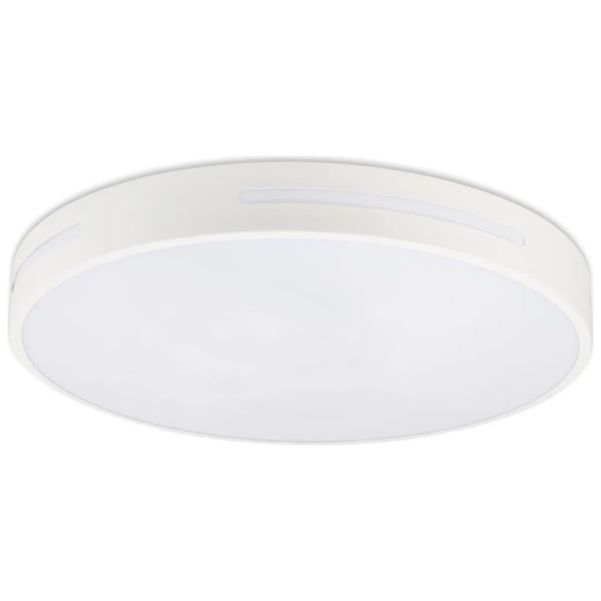 Plafoniera LED Libra 26W 40cm 4000K alb neutru, rotunda, Erste