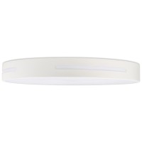 Plafoniera LED Libra 26W 40cm 4000K alb neutru, rotunda, Erste - vedere laterala
