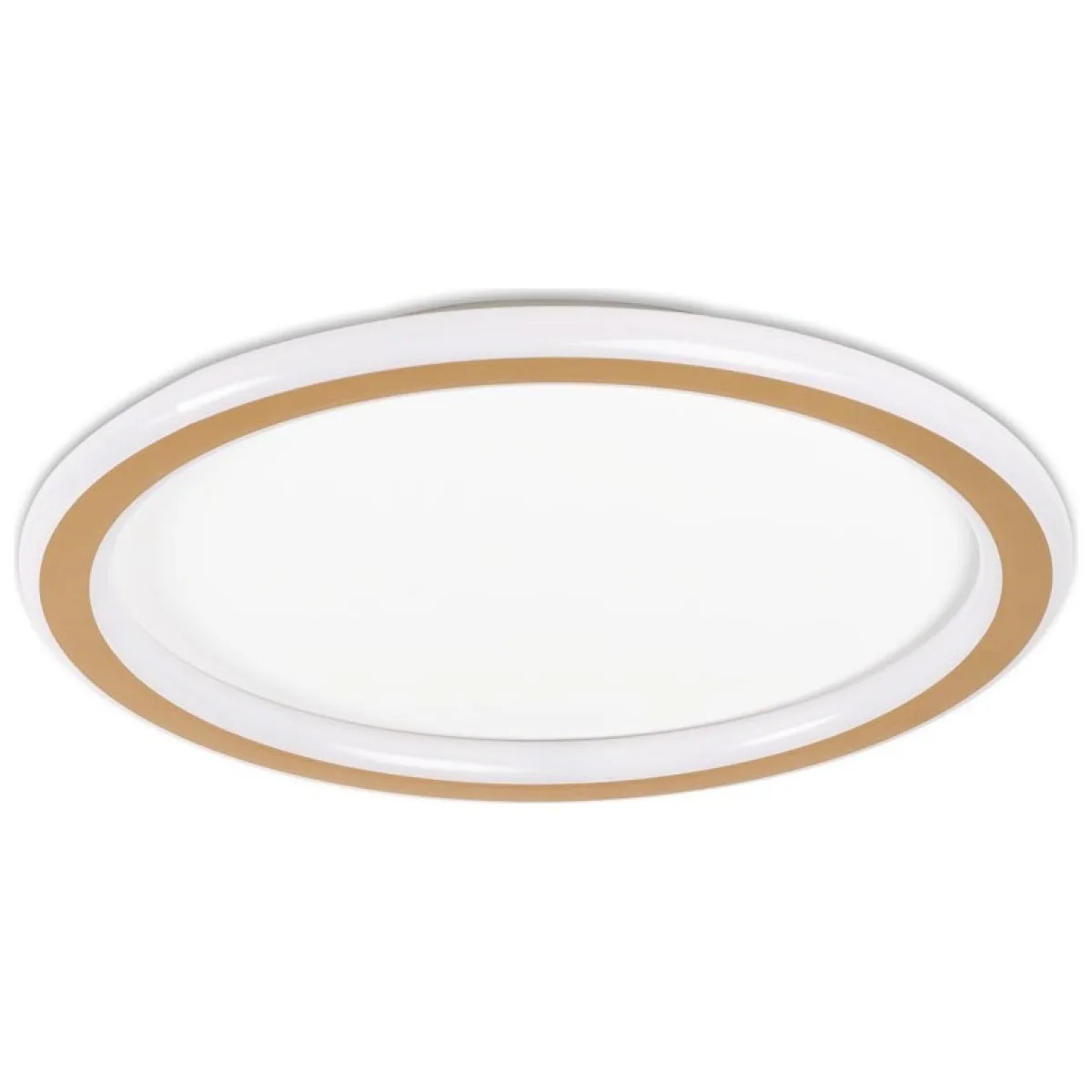 Plafoniera LED Gold 30W 30cm CCT 3000-6500K auriu, Erste