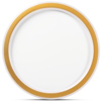 Plafoniera LED Gold 30W 30cm CCT 3000-6500K auriu, Erste - detaliu