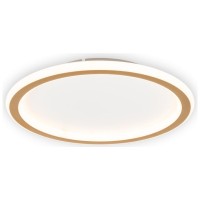 Plafoniera LED Gold 30W 30cm CCT 3000-6500K auriu, Erste - ambalaj