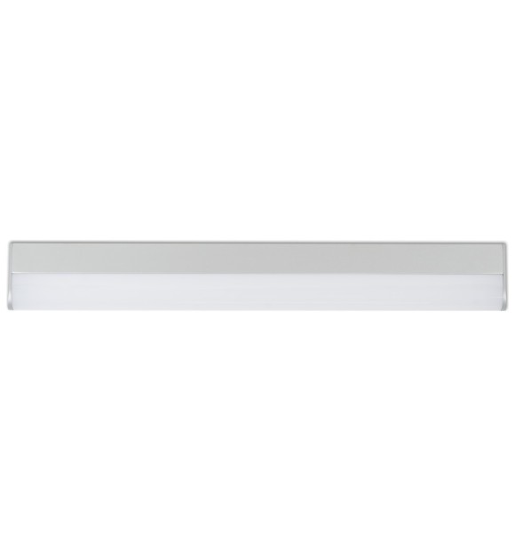 Plafoniera LED Bath 12W 6000K 50cm IP44 silver, Erste