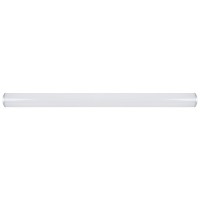 Plafoniera LED Bath 12W 6000K 50cm IP44 silver, Erste - imagine 5
