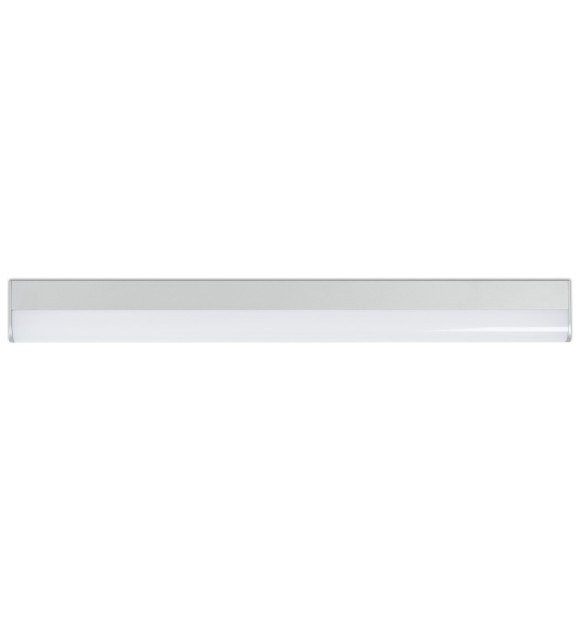 Plafoniera LED Bath Erste 14W 6000K 60cm IP44 silver liniar