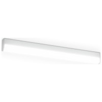 Plafoniera LED Bath Erste 14W 6000K 60cm IP44 silver liniar - detaliu