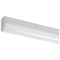 Plafoniera LED Bath Erste 14W 6000K 60cm IP44 silver liniar - ambalaj