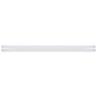 Plafoniera LED Bath Erste 14W 6000K 60cm IP44 silver liniar - imagine 5
