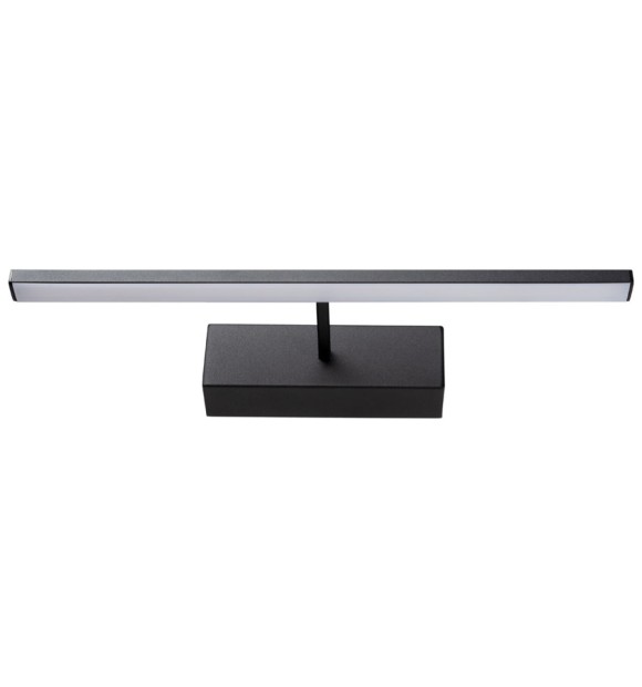 Lampa Picture LED 9W 40cm 4000K IP44 negru Erste, 540lm