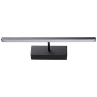 Lampa Picture LED 9W 40cm 4000K IP44 negru Erste, 540lm