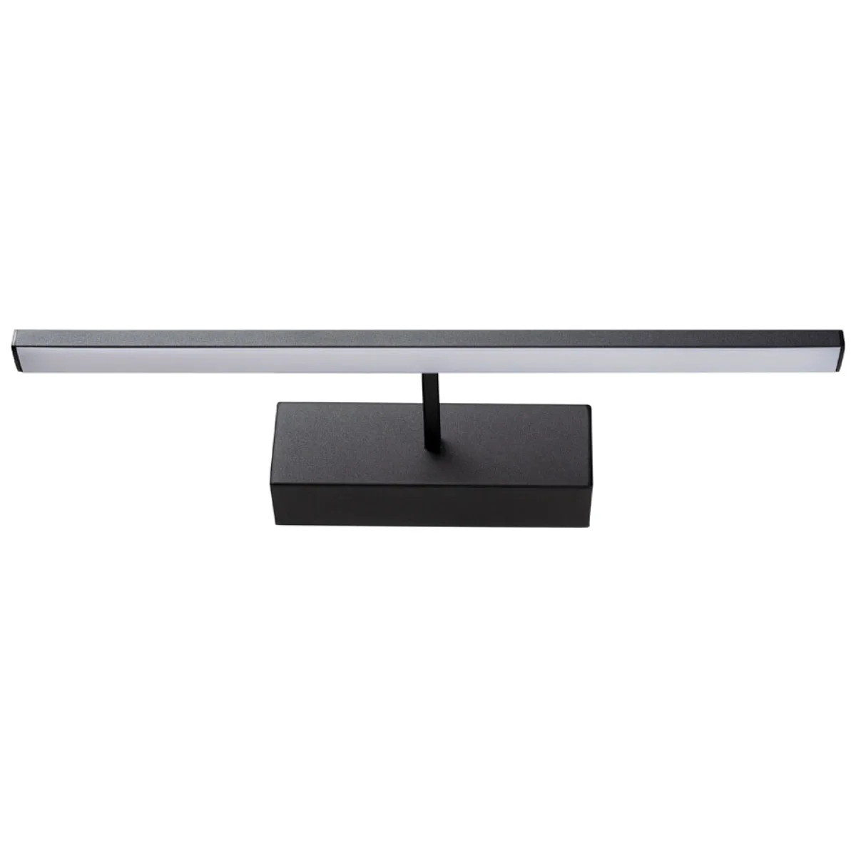 Lampa Picture LED 9W 40cm 4000K IP44 negru Erste, 540lm