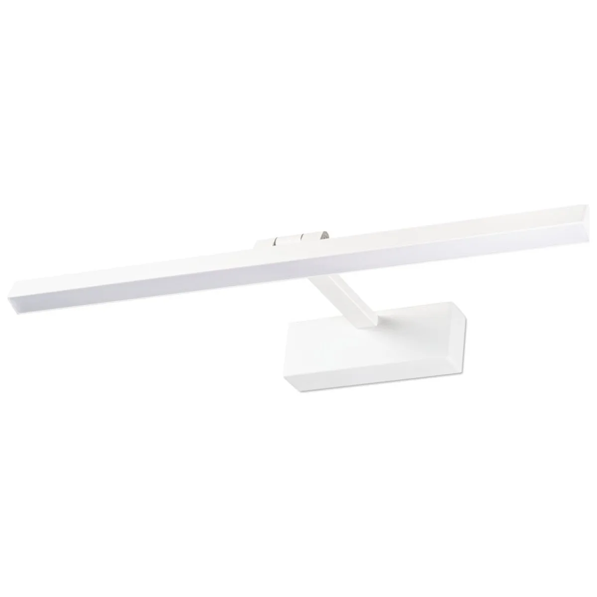 Plafoniera LED Wally 9W 40cm 6000K IP44 alb, Erste
