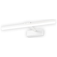Plafoniera LED Wally 9W 40cm 6000K IP44 alb, Erste - detaliu