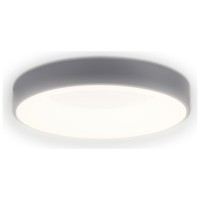 Plafoniera LED Lind 32W 4000K 38cm IP20, gri, Erste - detaliu
