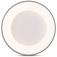 Plafoniera LED Lind 32W 4000K 38cm IP20, gri, Erste - ambalaj