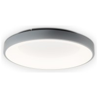 Plafoniera LED Lind Erste 62W 60cm 4000K 3720lm IP20, gri - ambalaj