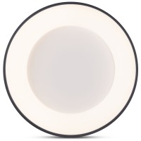 Plafoniera LED Lind 32W 4000K 38cm IP20 negru, Erste - ambalaj