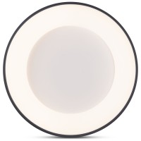 Plafoniera LED Lind 62W 4000K 60cm IP20 negru, Erste - ambalaj