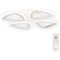 Plafoniera LED Evis 60W 3CCT 4500lm 43.5cm telecomanda, alb - ambalaj