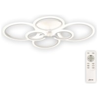 Plafoniera Europe LED 140W 3CCT 79x56cm telecomanda, alb Erste - ambalaj