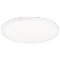 Plafoniera LED Slim Erste 38W 4000K 40cm 3400lm, alba, IP20