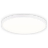 Plafoniera LED Slim Erste 48W 4000K 50cm 4080lm, alb - ambalaj