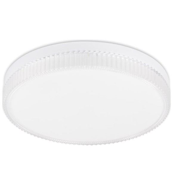Plafoniera LED Jolie 48W 4000K, 30cm, 4080lm, alb, Erste