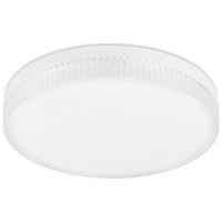 Plafoniera LED Jolie 48W 4000K, 30cm, 4080lm, alb, Erste