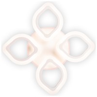 Plafoniera Agata LED 40W 3CCT 3000-6000K + RGB, 38cm, alb, Erste - imagine 5