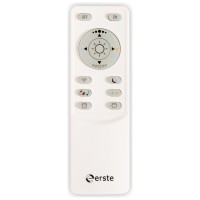 Plafoniera Star LED 52W 3CCT 52cm patrata alba cu telecomanda, Erste - ambalaj
