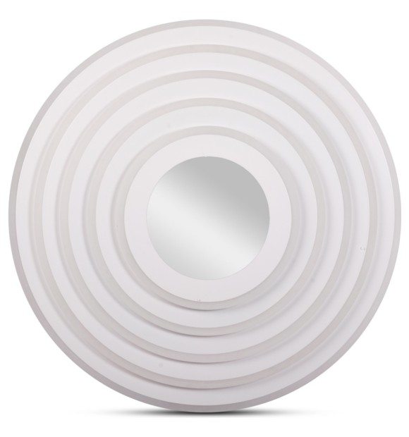 Plafoniera Abys LED 120W 3CCT 48x48cm telecomanda, alba Erste