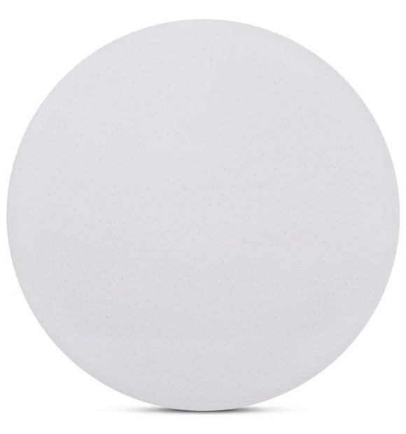 Plafoniera LED Spring 18W 4000K 35cm IP20, alb, Erste
