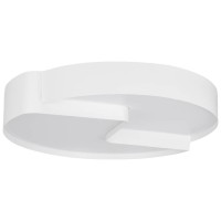 Plafoniera LED Gerd 48W, 3CCT 3000/4000/6500K, 45cm, alb Erste - detaliu