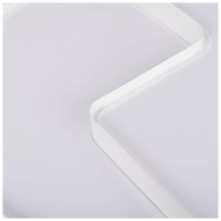 Plafoniera LED Gerd 48W, 3CCT 3000/4000/6500K, 45cm, alb Erste - imagine 5
